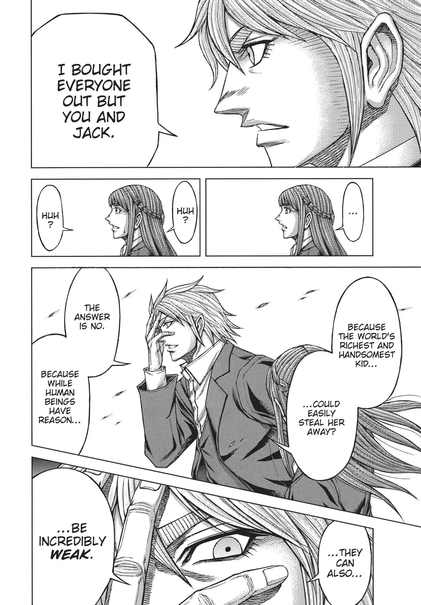 Terra Formars, Chapter 155 image 10